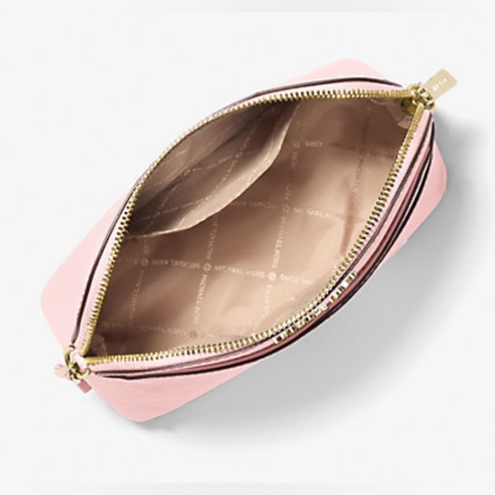 Michael Kors Pink Crossbody Bag NWT - Picture 2 of 3